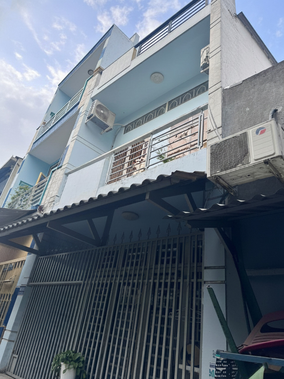 Bán nhà Lê Văn Quới, Bình Tân, sổ hồng riêng, vuông vức, hẻm xe hơi, 4x8m nhỉnh 3 tỷ